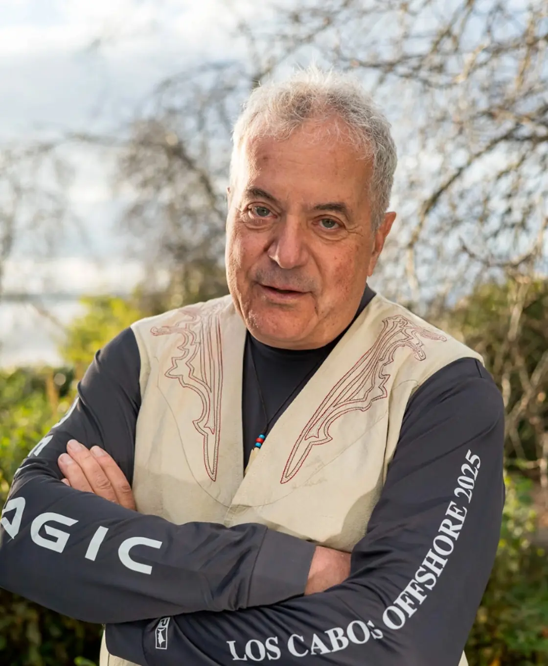 Author David Levy
