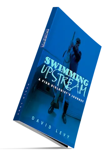 Swimming Upstream Book Cover
